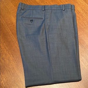 Jos. A. Bank Men’s slim fit dress pants.